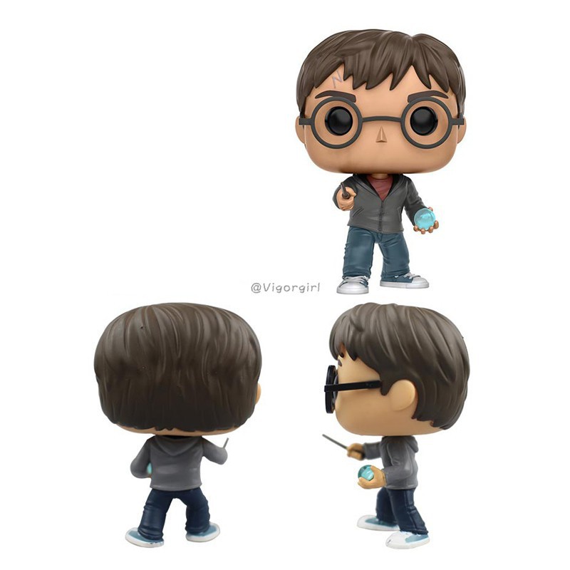 Mô hình đồ chơi sưu tập Funko POP nhân vật phim Harry Potter VG