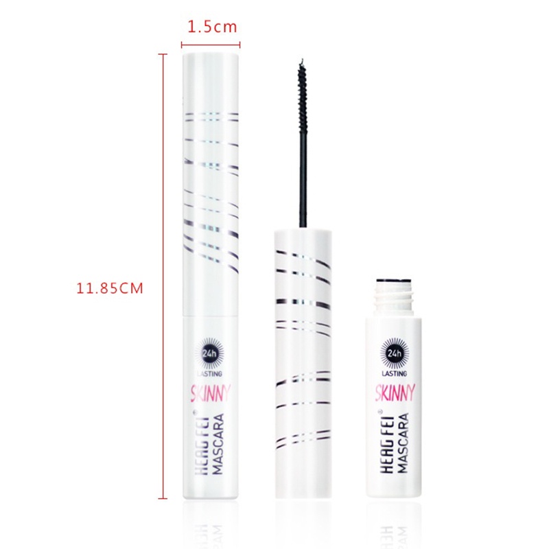 Mascara trang điểm lông mi không nhòe chống thấm nước | WebRaoVat - webraovat.net.vn