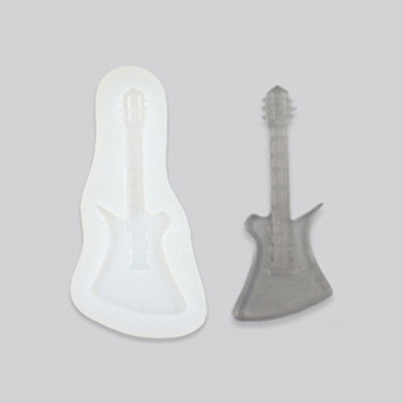 Khuôn Silicon Làm Trang Sức Hình Nốt Nhạc Nghệ Thuật