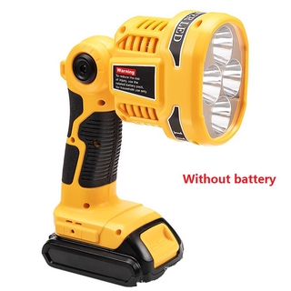 Đèn Pin 12w 18v Cho Dewalt Lithium