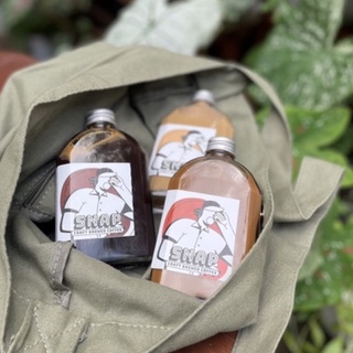 Cà phê đen đóng chai - silie cafe - 250ml