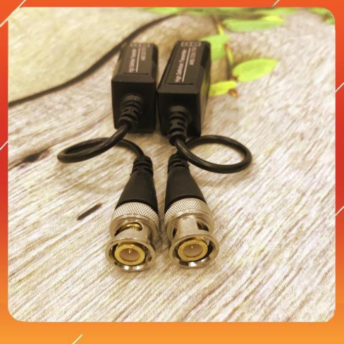 [Loại 1] Video Balun dùng cho camera 2MP/ 5MP/ 8MP loại tốt chống nhiễu cực xa mới 100% lỗi 1 đổi 1 VNET-BL08 | WebRaoVat - webraovat.net.vn