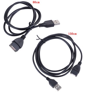 Dây Cáp Chuyển Đổi Dữ Liệu Tốc Độ Cao USB 2.0 Đầu Đực Sang Đầu Cái
