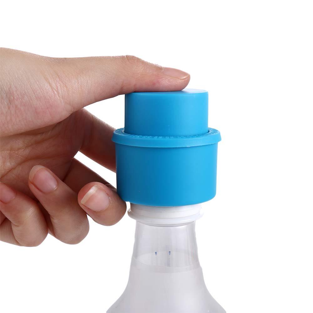 Nắp Đậy Chai Nước Ngọt Hút Chân Không Giữ Tươi Ngon