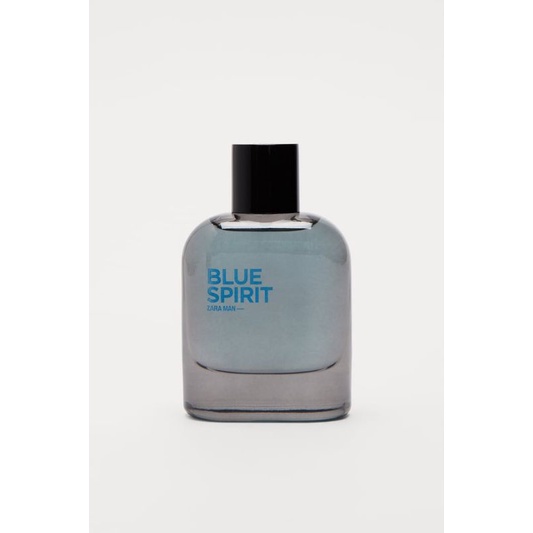 Nước hoa ZARA MAN BLUE SPIRIT EDT 80 ML .
