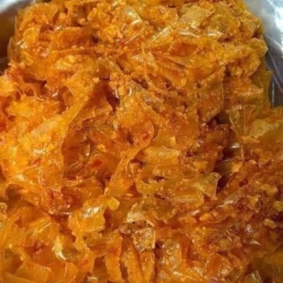 Bánh tráng sate long an 50k-500g