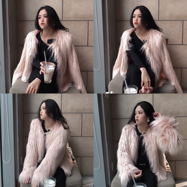 𝐂𝐎́ 𝐒𝐀̆̃𝐍. Áo Lông Choàng Quảng Châu Sang Chảnh