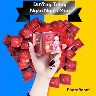 Dưỡng Đỏ Victoria plus ( ngăn ngừa mụn)