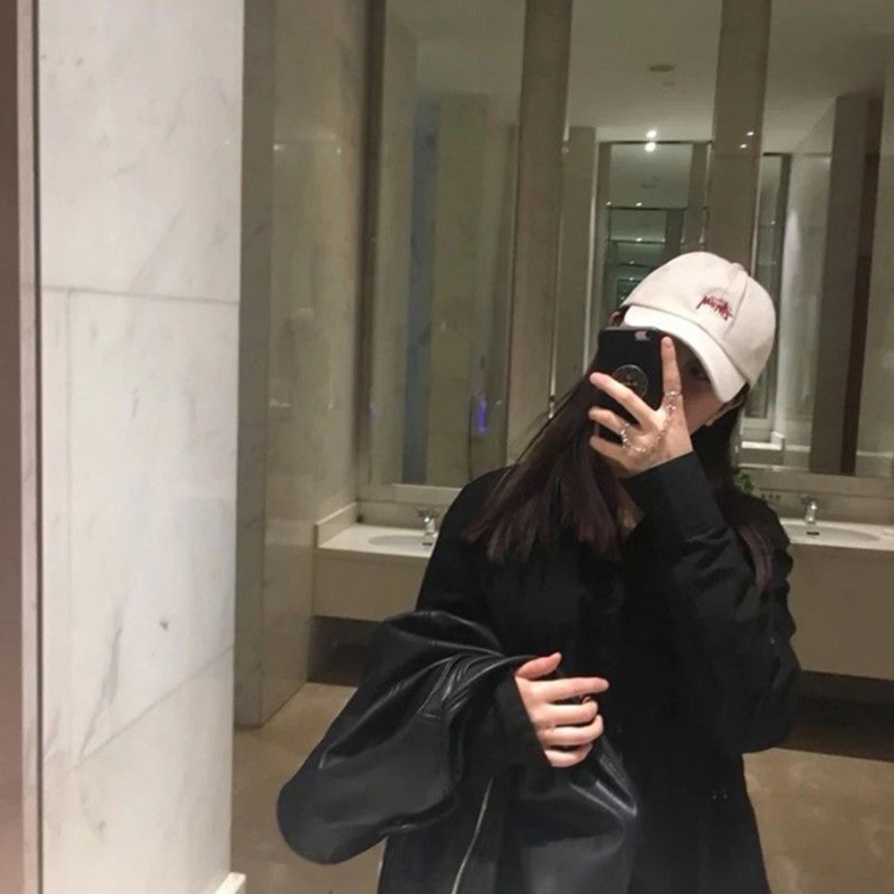 Nhẫn Thiết Kế Chuỗi Nối Hai Ngón Tay Phong Cách Hàn Quốc Độc Đáo Cho Nữ