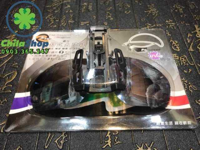 KÍNH KẸP MŨ CHỐNG NẮNG TIA UV | BigBuy360 - bigbuy360.vn