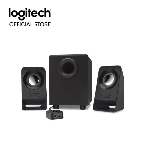 [Hanoinew.vn] Loa vi tính cao cấp 2.1 LOGITECH Z213-Loa siêu trầm - Bảo hành chính hãng