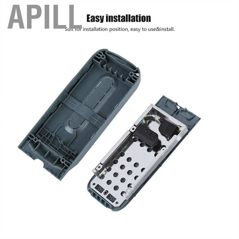 APILL Hard Disk Drive HDD Enclosure Case Shell for Xbox 360 2.5" Durable