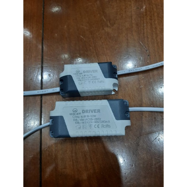 Chấn lưu( led driver, tăng phô, bộ đổi nguồn)
