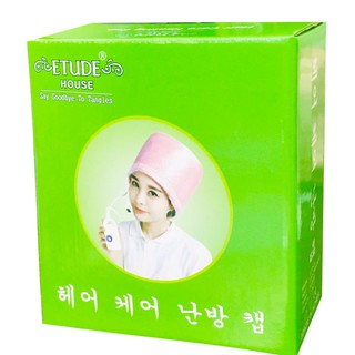 Mũ Hấp Tóc Cá Nhân Cao Cấp Etude House Hàn Quốc