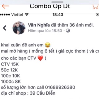Combo phụ kiện đt