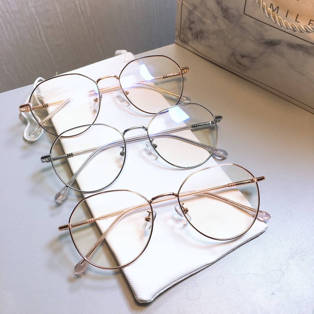 [Mã SKAMCLU7 giảm 10% cho đơn từ 0Đ] Gọng kính kim loại 2984 nhận cắt cận viễn loạn | BigBuy360 - bigbuy360.vn