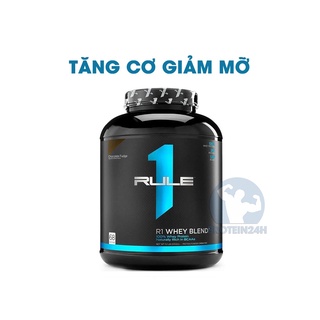 Sữa Tăng Cơ - Rule1 Whey Blend 5lbs (2.27kg)