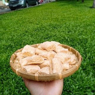 Bánh đậu phộng xốp 200gr - hsd 1 năm