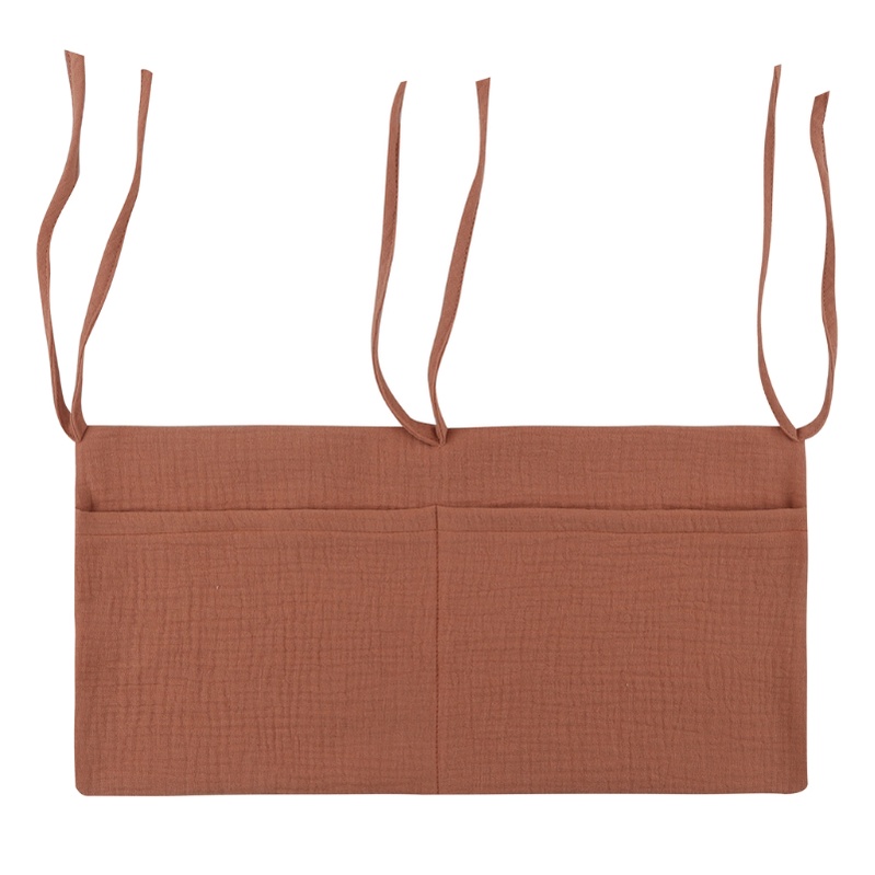 Túi Đựng Đồ Treo Đầu Giường Đa Năng Tiện Lợi Dành Cho Bé