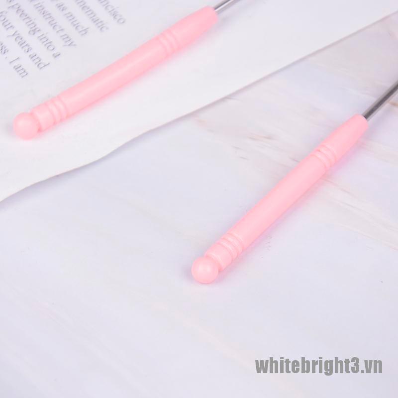 Dụng Cụ Chăm Sóc Răng Miệng Bằng Thép Không Gỉ Cao Cấp