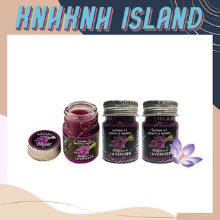 Combo 3 hủ dầu hương lavender sleep balm giúp ngủ ngon thái lan