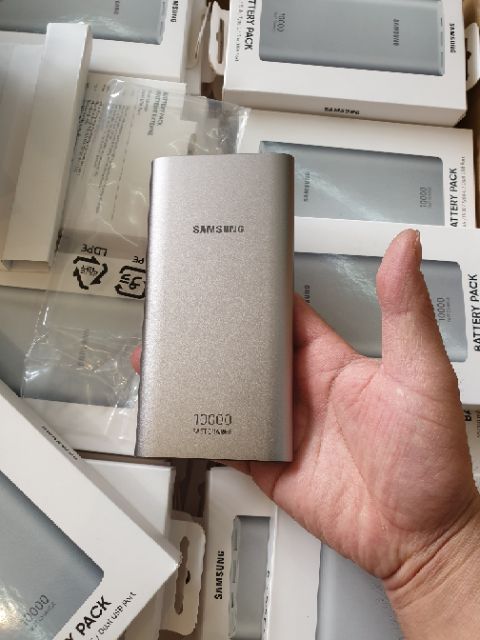 Sạc Dự Phòng Samsung 10.000mAh Chính Hãng bảo hành lỗi 1 đổi 1