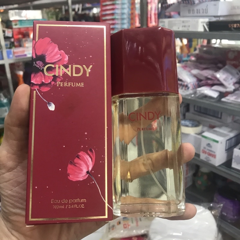 Nước  Hoa Cindy Perfume 100ml