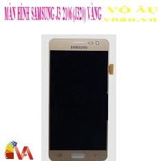 Màn hình samsung j320 màu vàng