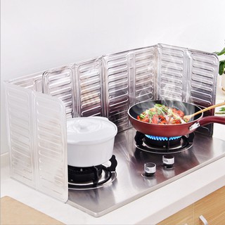 Miếng ngăn dầu mỡ khi nấu nướng