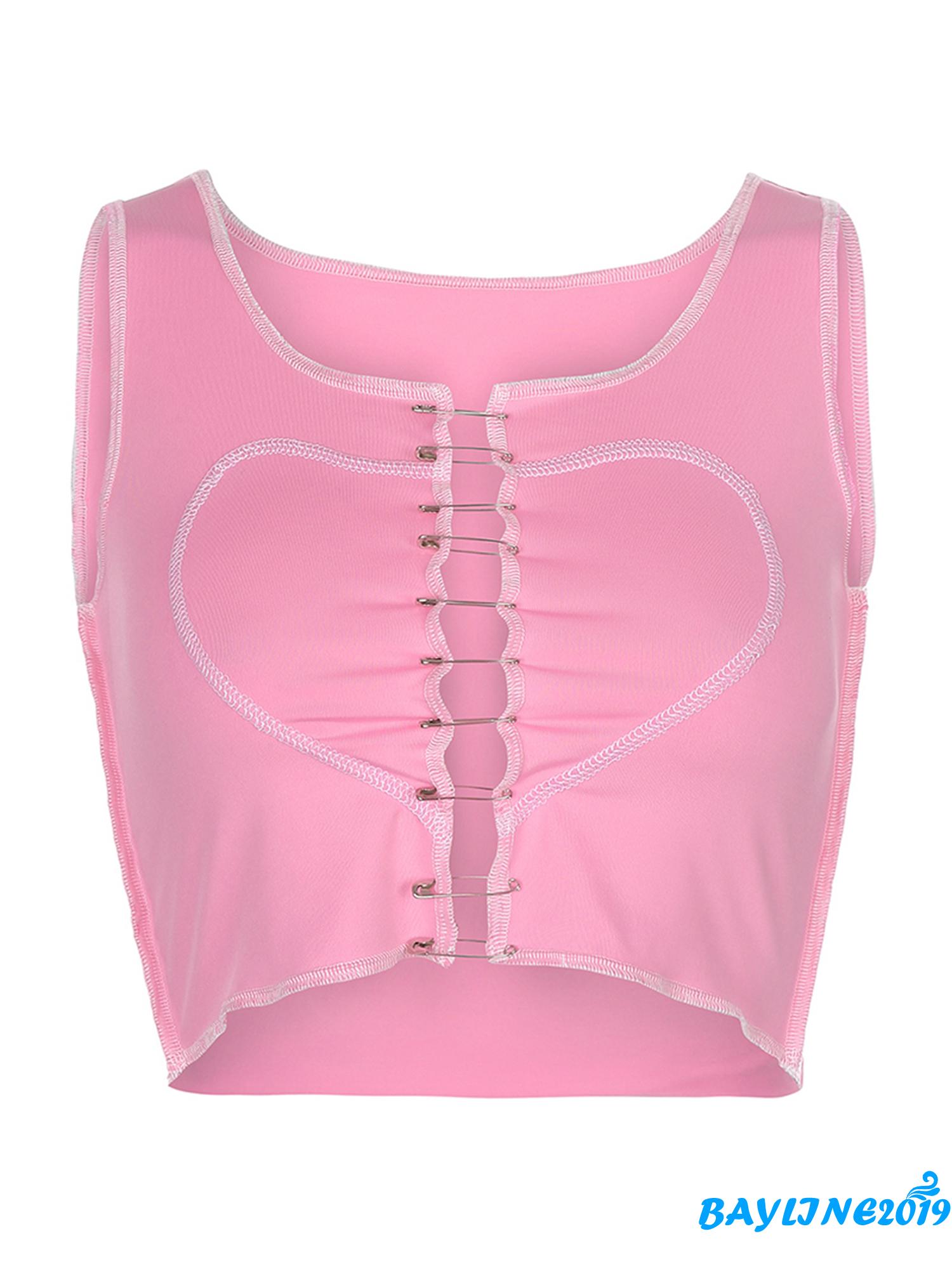 Áo Lửng Nữ Không Tay Thời Trang Quyến Rũ | BigBuy360 - bigbuy360.vn