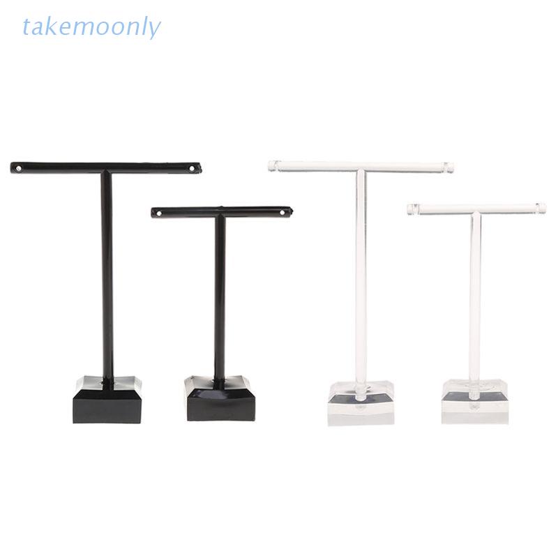 Bộ 2 Giá Treo Trưng Bày Trang Sức Bông Tai/Vòng cổ Độc Đáo