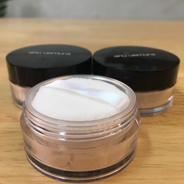 Phấn phủ bột shu uemura mini