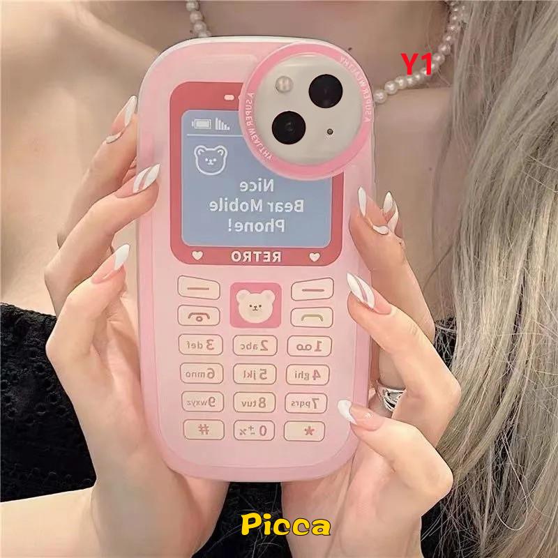NOKIA Ốp Điện Thoại Cho Vivo Y36 Y16 Y35 Y22 Y15s Y11 Y22s Y20 Y12S Y12 Y51A Y31 Y1S Y15 Y12i Y33S Y21 Y53s Y21T Y30 Y15A Y20S G17 Y50 Y91C Y21S Y21 Y30 Y91 Y30 Y9 Y3I Y1I Y91I Y1I
