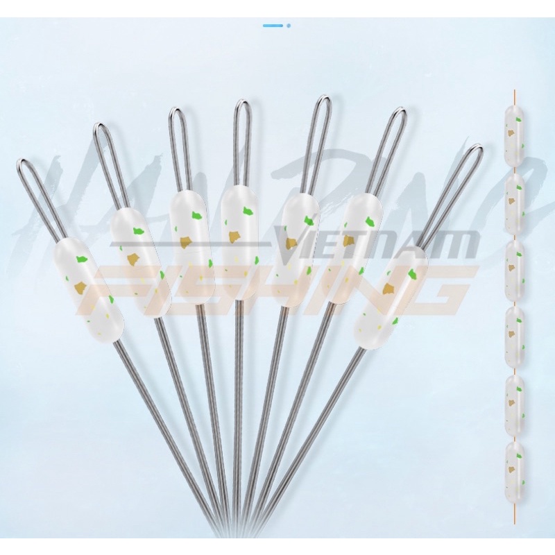 Hạt Chặn Trong Silicon Handing