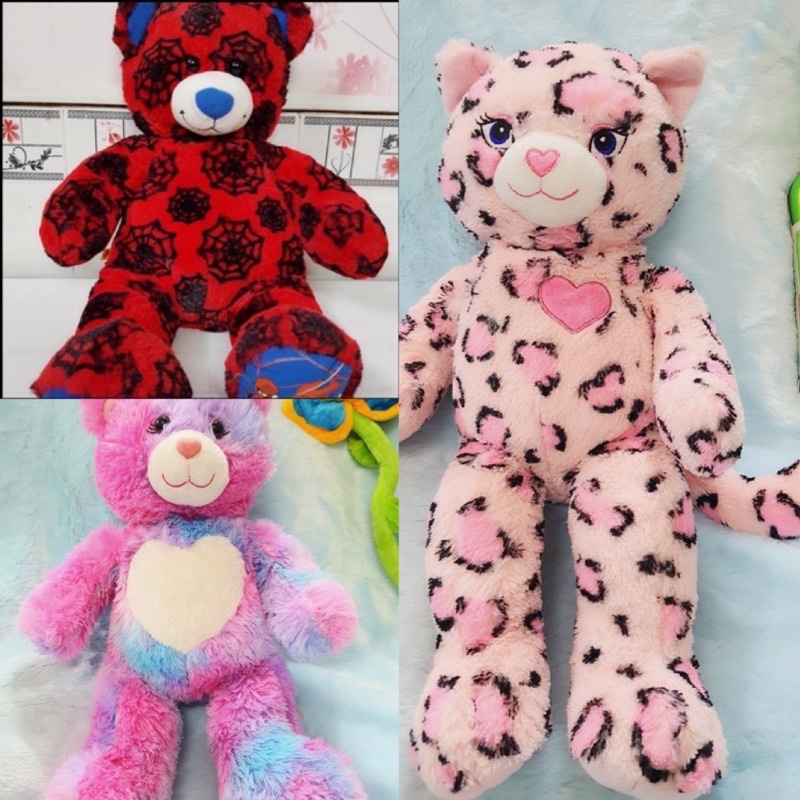 Gấu bông cao cấp siêu phẩm hãng BAB