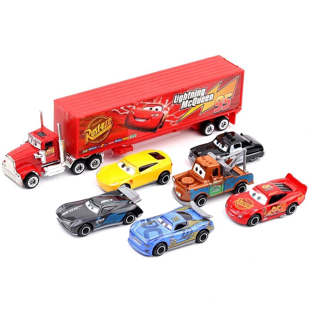 Xe Hơi NICKOLAS Pixar Trong Storm Ramirez Jackson|Mô Hình Xe Hơi Đồ Chơi Độc Đáo Ấn Tượng