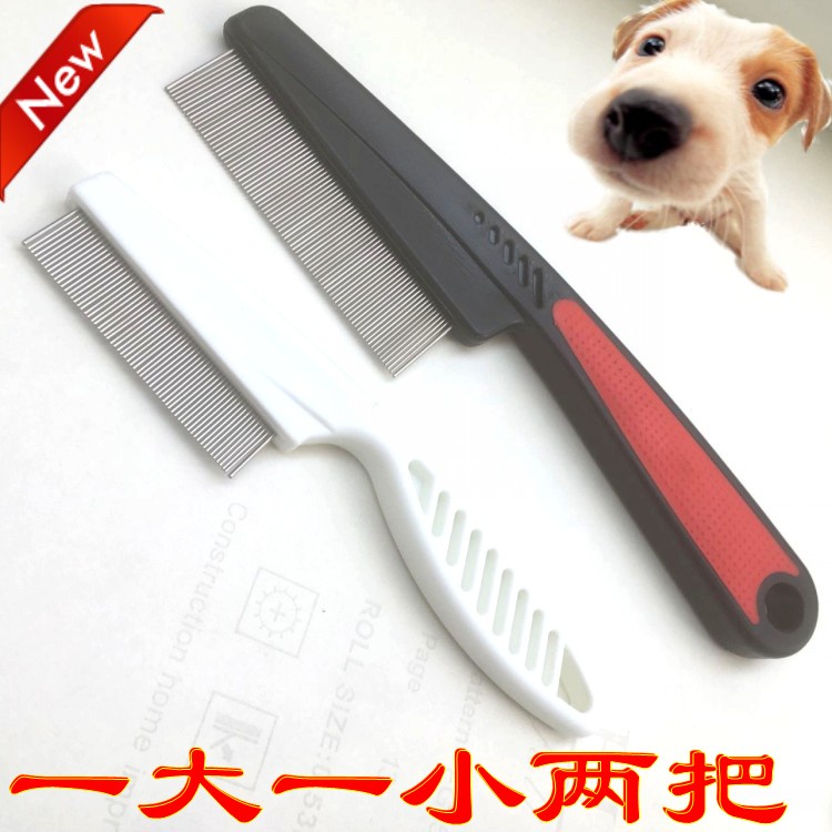 Lược chải lông bọ chét cho thú cưng, cọ cho thú cưng, lược gỡ rối cho mèo và chó. Mlb9, cọ, chó.