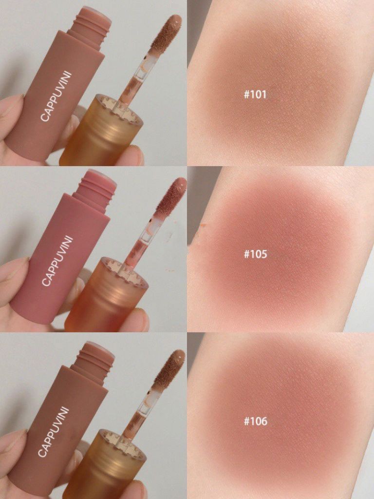 (Hàng Mới Về) Kem Lót Trang Điểm Mắt Dạng Lỏng Lâu Trôi Tiện Dụng | BigBuy360 - bigbuy360.vn