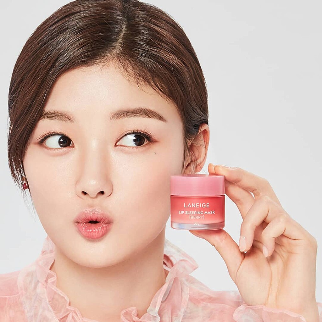 LANEIGE Lip Sleeping Mask Mặt Nạ Ngủ Cho Môi ex 20g ex