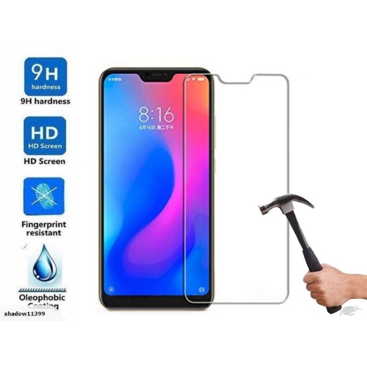 Cường lực iPhone độ cứng 9H tặng kèm bộ giấy vệ sinh màn hình cho iPhone 6-13Promax