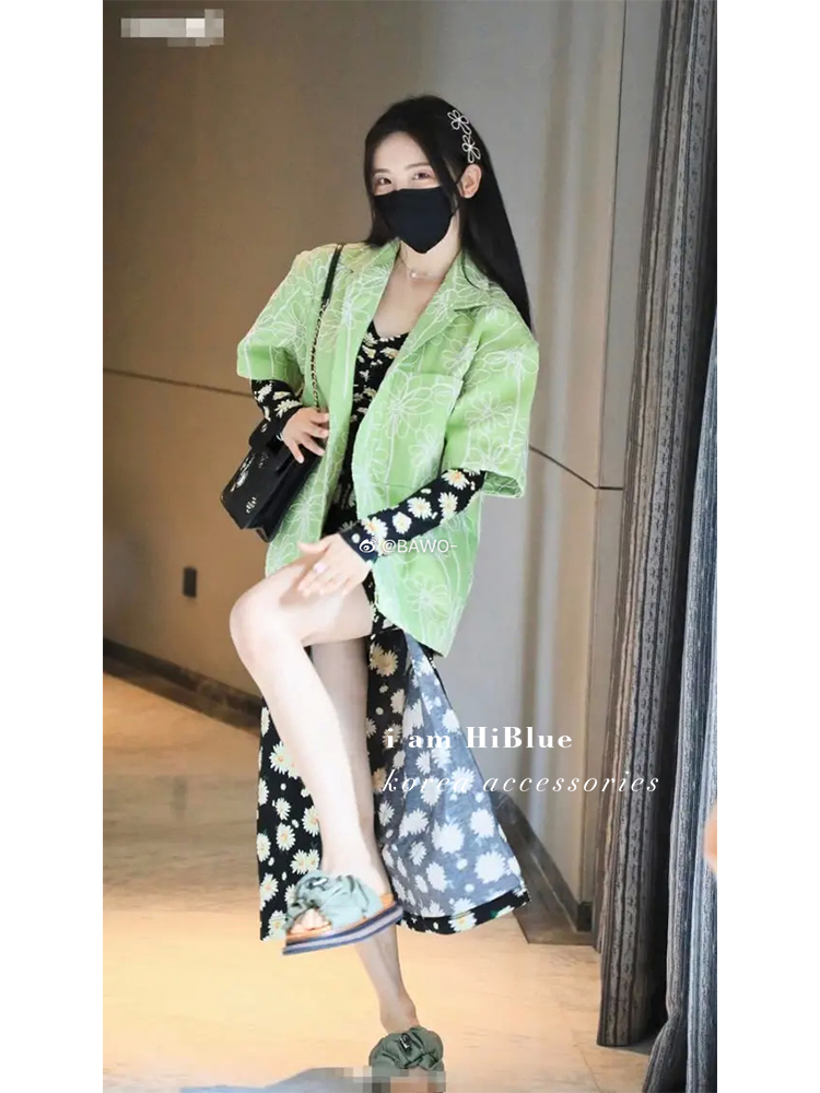 Kẹp Tóc Nữ Kiểu Dáng Tinh Tế Phong Cách Hàn Quốc