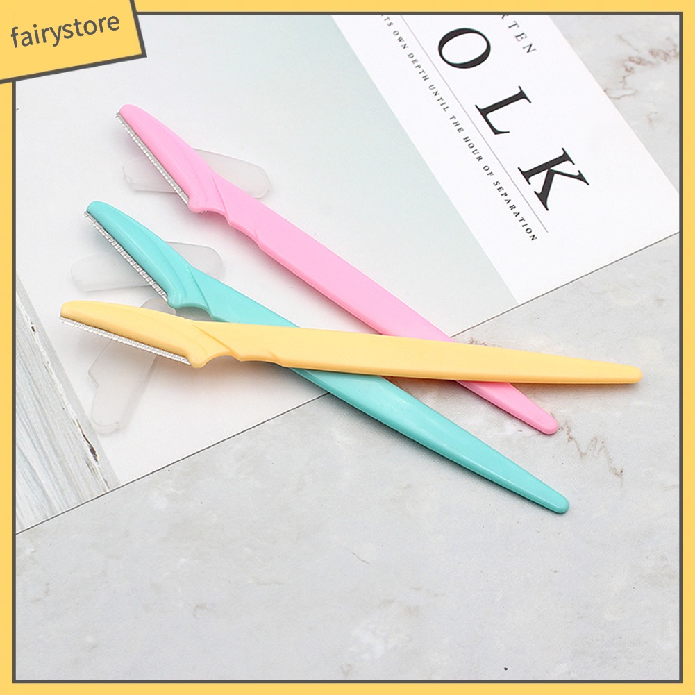 Dao cạo lông mày thẩm mỹ dành cho nữ