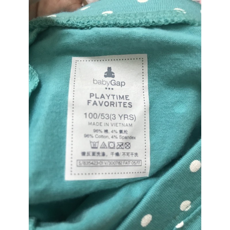 Legging đùi bé gái