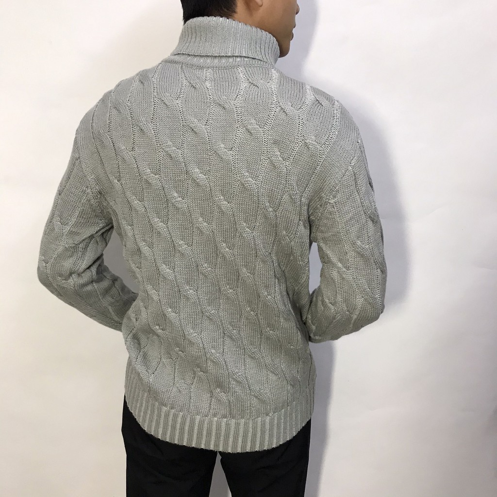 Áo Len Cổ Lọ Nam Nữ KING Vẹn thừng Chất Len Mềm Mịn Siêu Dày Và Ấm Dáng Ôm, Cao Cấp style Hàn Quốc TPHCM