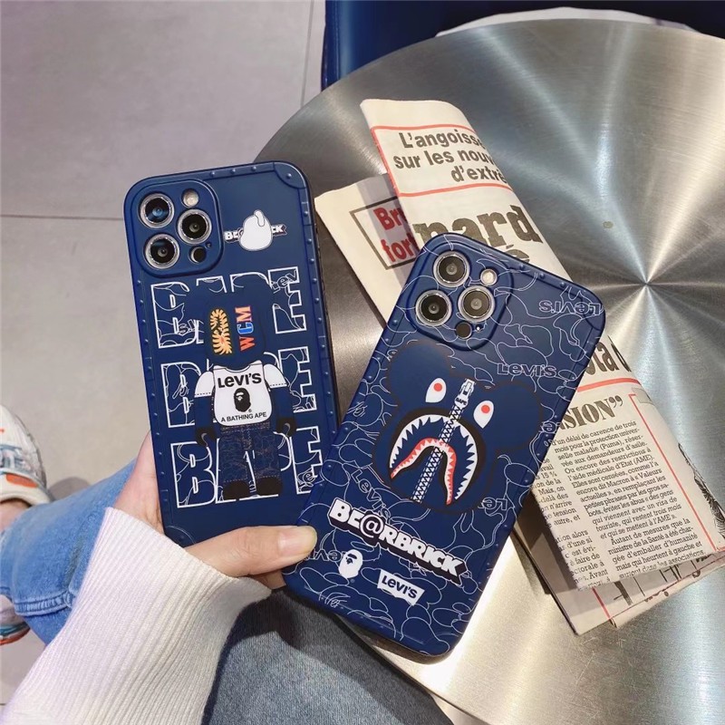 Ốp Điện Thoại Chống Sốc / Trầy Xước Cho iphone 14 / 14Pro / 14Plus / 14Promax / 13 / 13promax / 12 / 12pro Max / 11promax / 11pro7plus / Xs Max / X