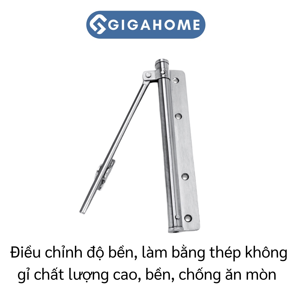 Bản Lề Đóng Cửa Tự Động GIGAHOME Cho Văn Phòng, Cửa Hàng Giảm Chấn 9318