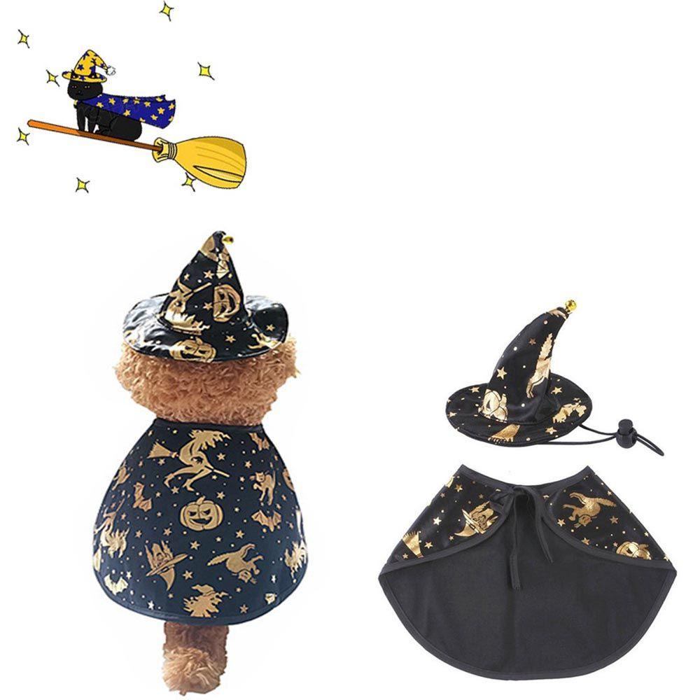 Bộ Đồ Hóa Trang Halloween Độc Đáo Cho Thú Cưng TAYLOR1