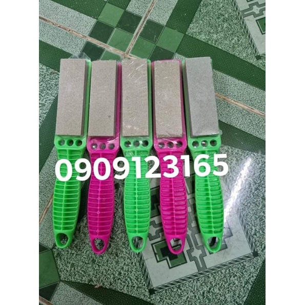 Đá mài dao cầm tay