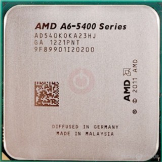 CPU-BỘ VI XỬ LÝ AMD A6 5400 SERIES CŨ