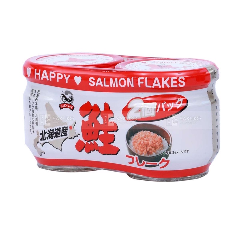 Cặp ruốc cá hồi Nhật Bản cho bé 50gx2 hộp-[Hàng Nhật Nội Địa] | BigBuy360 - bigbuy360.vn